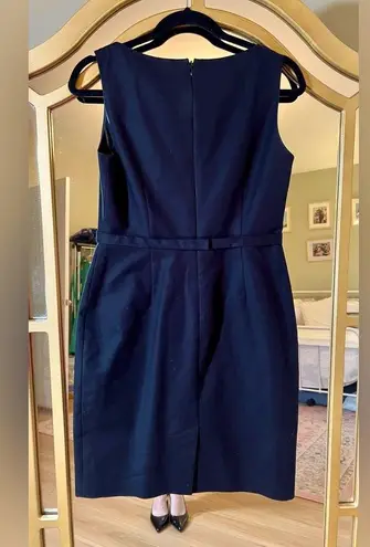 Elie Tahari Black Shift Dress