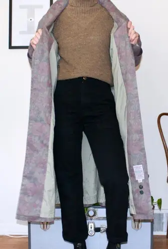 London Fog Vintage Trench Coat