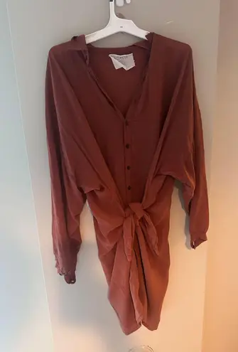 Acacia Swimwear Acacia MONTY TENCEL SHIRT DRESS