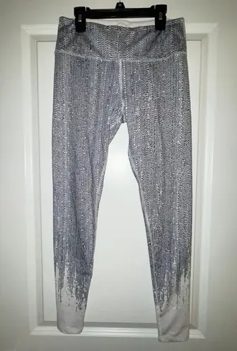 TJ Maxx Polka Dot Ombre Leggings