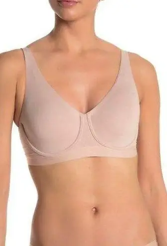 Natori Sports Bra Recharge Underwire Light Mocha Size 32C New w/Tag