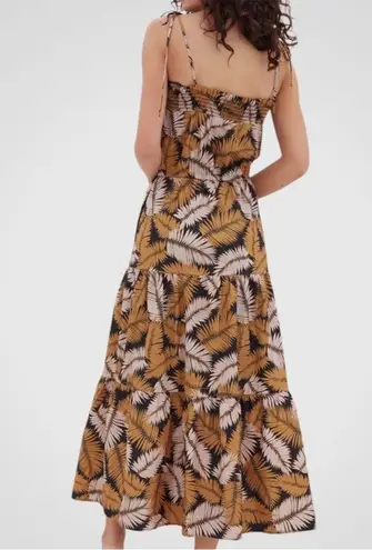 Lost + Wander NWT Nightfall Palm Maxi
Dress Generous XS Retail $128.00