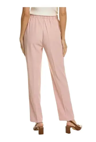Area Stars NWT Women’s Lightweight Side Zip Pink Everly Slacks Large