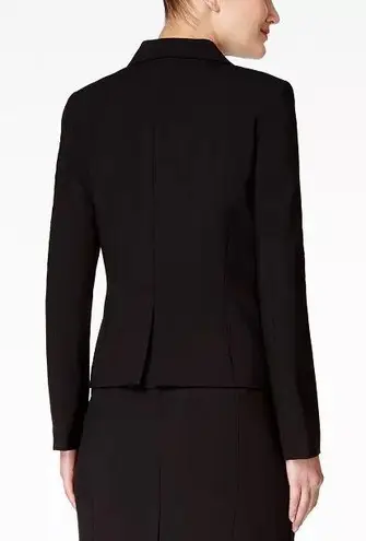 Calvin Klein Calvin Known Two Button Blazer Black 