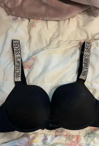 Victoria's Secret brazilian shine strap bra