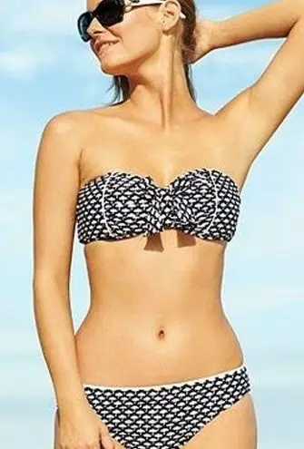 Kenneth Cole Reaction Umbrella Bikini Top