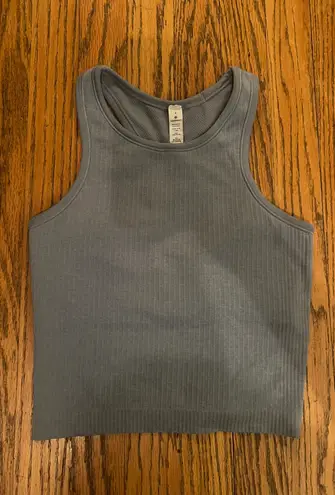 Lululemon Ebb To Street Crop Tank