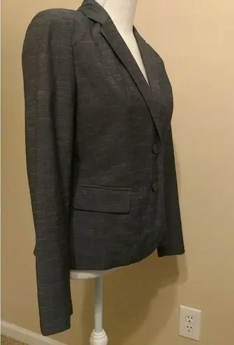 7AVENUE SUITING Collection New York & Company Womens Button