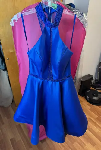 Clarisse Homecoming Dress