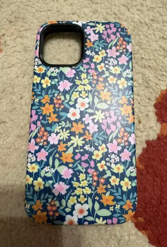 Casely Floral Case iPhone 12 Multi