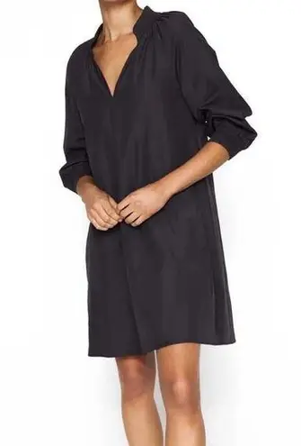 Brochu Walker Amaia Dress Washed Black Size XS