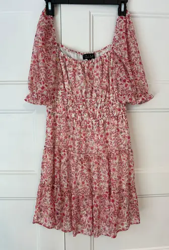 Floral Sundress Multi