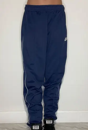 Nike Sportswear Track Jogger Pants Navy Blue Size XL