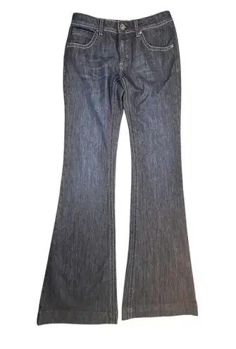 DL1961 Jeans Women 29 Dazed Joy Super High Rise Flare 4 Way 360° Comfort Stretch