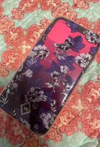 Vera Bradley iphone 11 mini case