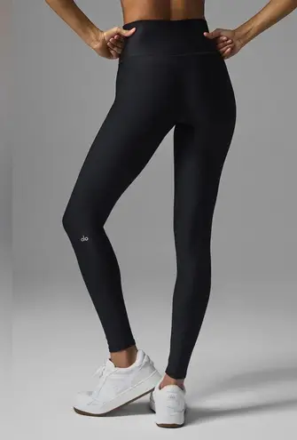 Alo Yoga ALO Black High Rise Airlift Leggings XS