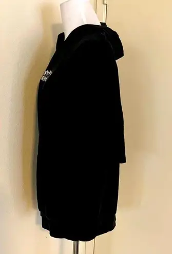 8 Seconds Fashion Loose Fit Hoodie Cotton Pocket Letters Print Punk Size M