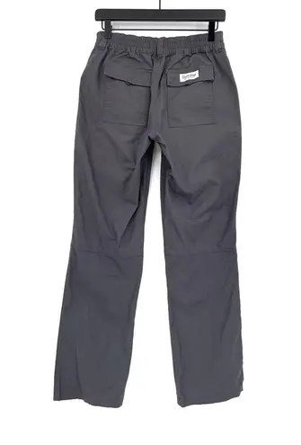 DUCK CAMP Gruene Pant Grey M Gray Size M