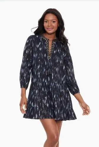 MiracleSuit Beach Dress Cover Up in Bronze Reign Size Large