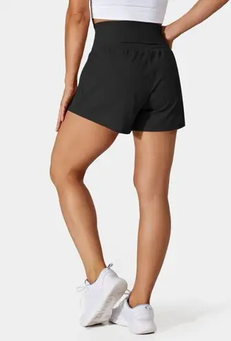 Halara ✨ Super High Waisted 2-in-1 Yoga Sz Small Shorts✨