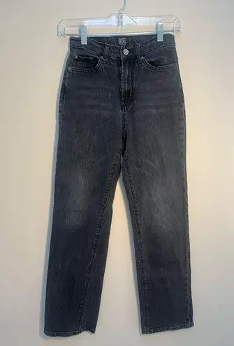 BDG Urban Outfitters Black Mom Jeans