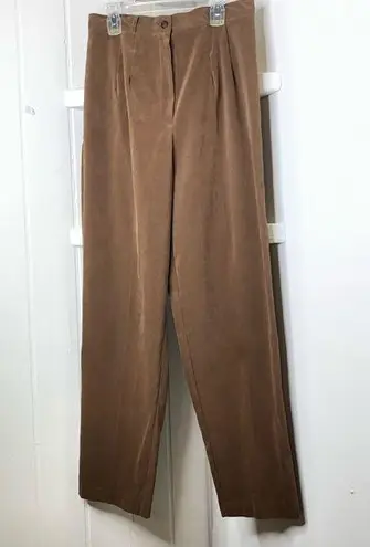 Laura Scott Size 10 Petite Moleskin Feel Texture