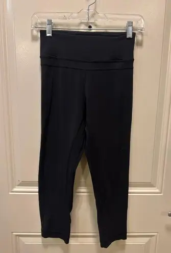 Lululemon Pushing Limits Legging 21"