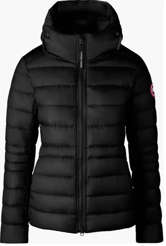 Canada Goose Light Jacket Black