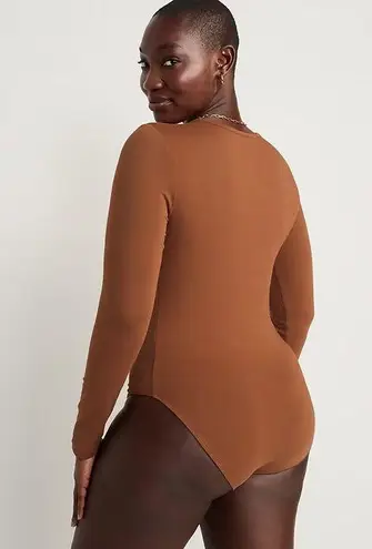 Old Navy Long Sleeve Bodysuit