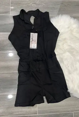 Colombia Y Su Moda Push Up Bodysuit Romper - Style AMARI