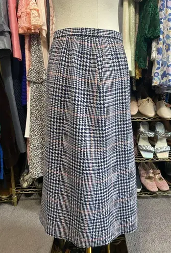 Pendleton Petite 100% Virgin Wool Pencil Skirt.