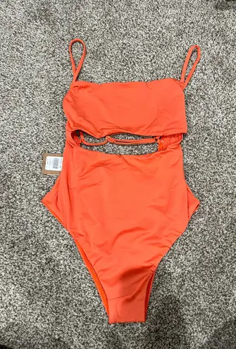 Billabong One Piece Bathing Suit