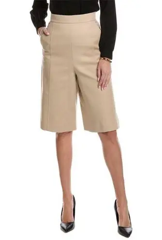 Max Mara Women's New  Miele Short Trousers