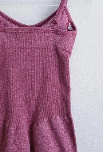 Bo+Tee Ribbed Athletic Sport Romper