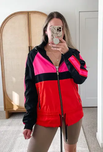 P.E. Nation Man Down Colorblock Jacket