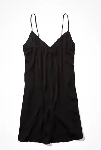 American Eagle AE Silky Slip Dress