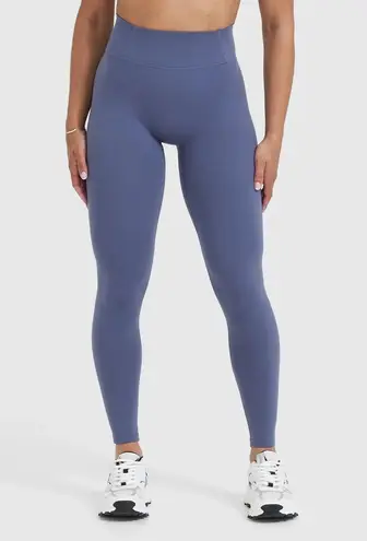 Oner Active TIMELESS HIGH WAISTED LEGGINGS Color: Slate Blue