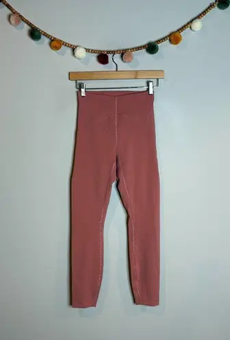 Lululemon  InStill High-Rise Tight 25" Brier Rose - Image 2