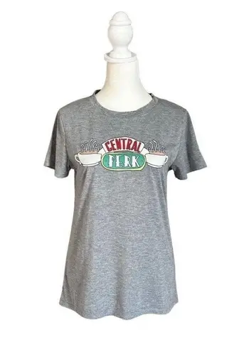 Friends Central Perk Gray Short Sleeve T
