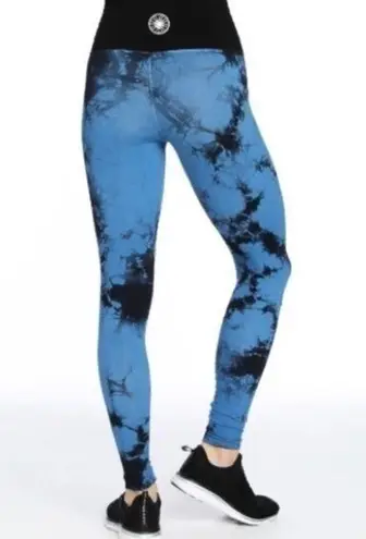 SoulCycle  X NUX tie dye legging small high waist‎