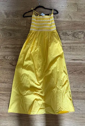 Pistola Denim Bianca Dress