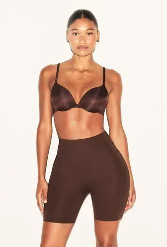 SKIMS Body Hip Enhancing Padded Short in Cocoa, Size XXS