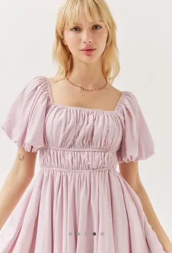 Kiss the Sky Sugar Rush Mini Dress