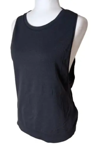 Lululemon Mesh High Neck Tank Muscle Workout Top Size 6