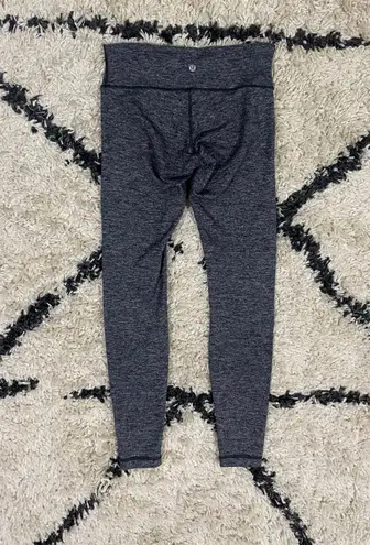 Lululemon Align Heather Grey Leggings