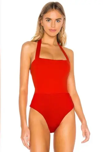 superdown  Red Body Suit XS