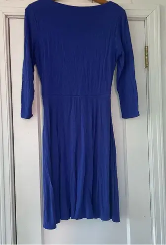 Cynthia Rowley ⭐️  Blue Dress Size Small