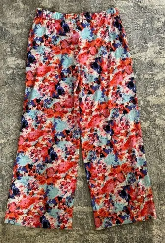 W118 By Walter Baker Sabrina Crystal Flowers Pants