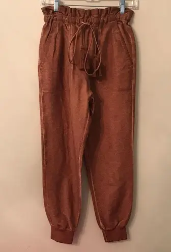 Something Navy Meghan Paperback Sweatpants