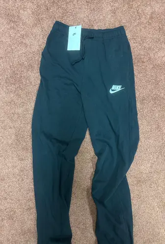 Nike Jordan Black Nike Sweatpants (New With Tag)